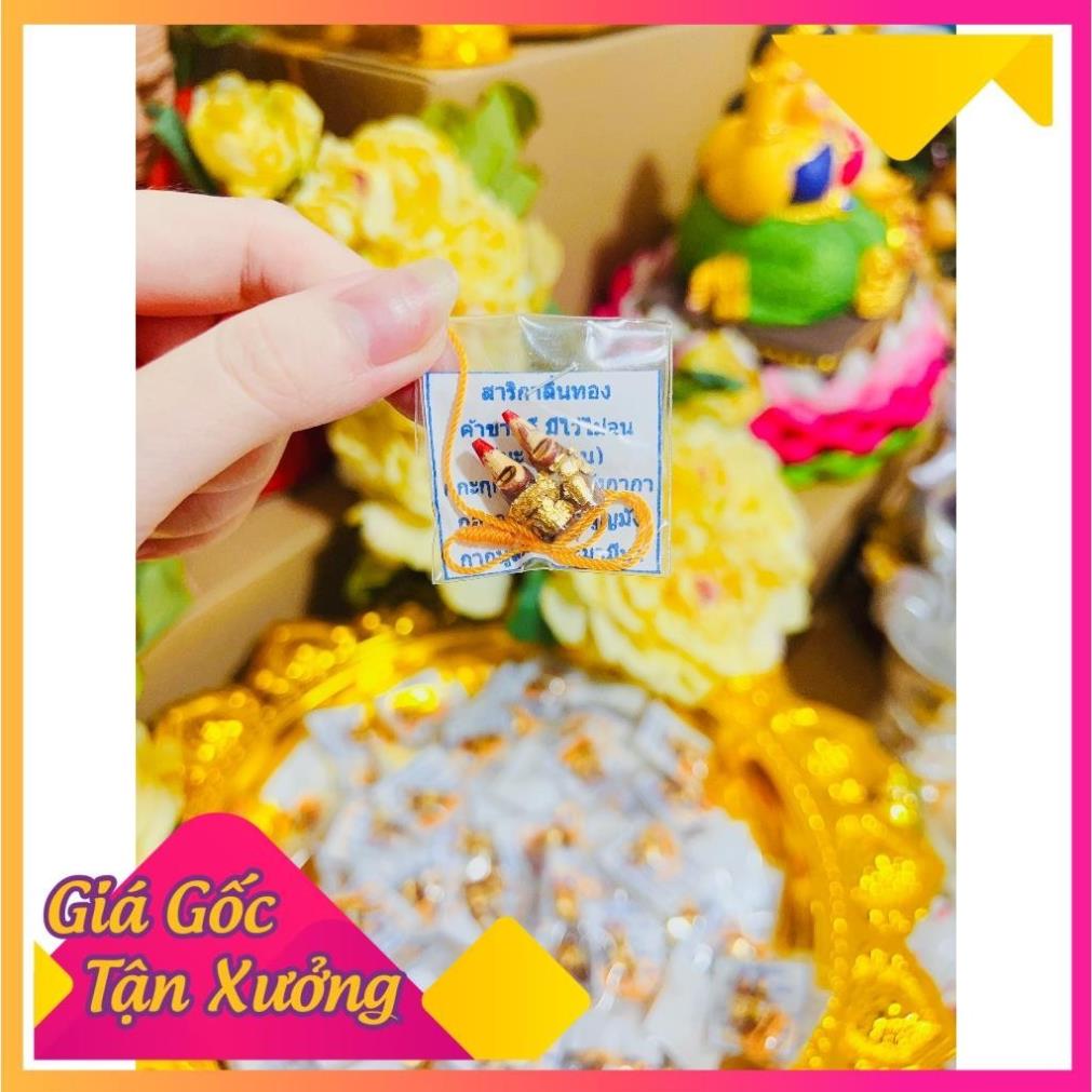 Salika gỗ không dầu - phép thái