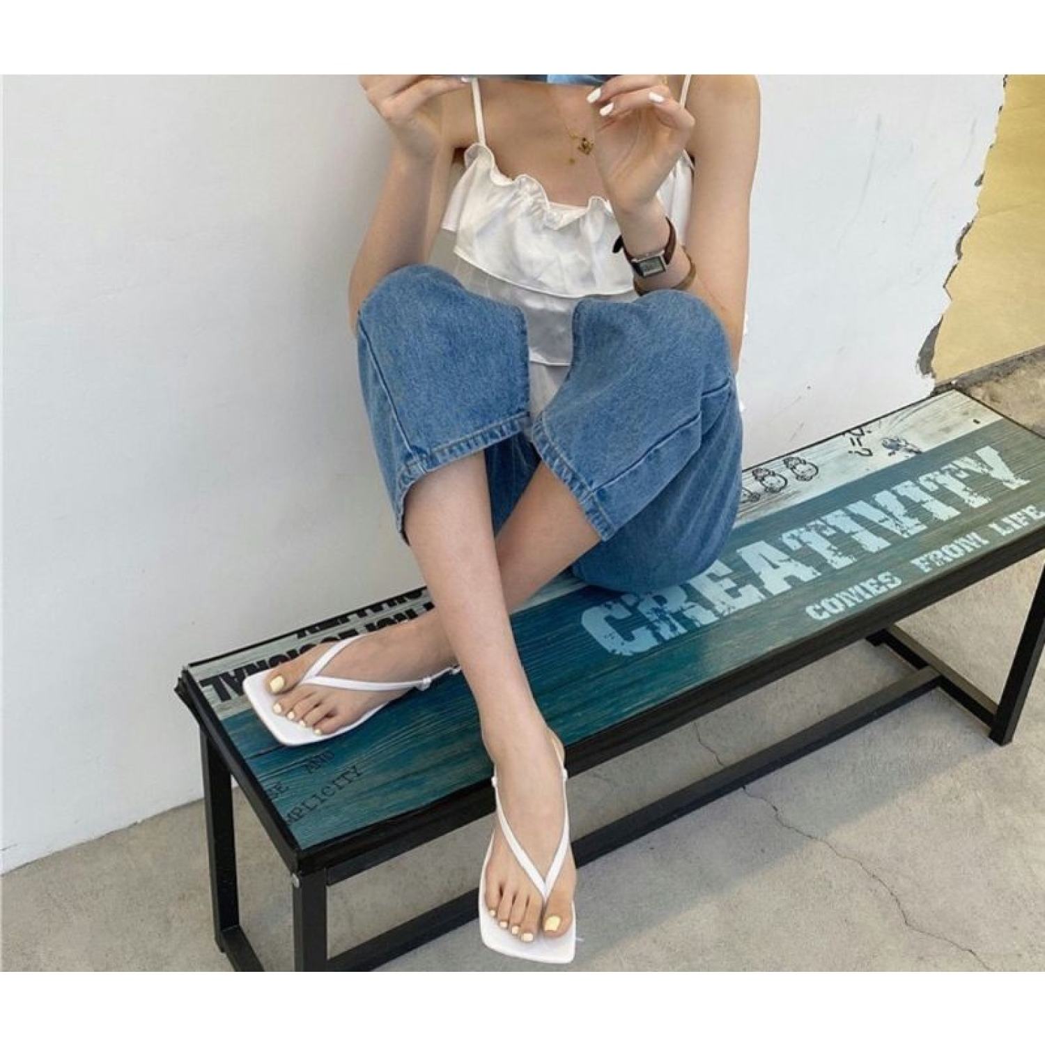 Bigsize dép kẹp quai hậu (35-43)