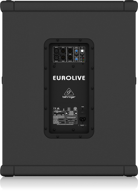 Loa Behringer B1800XP
