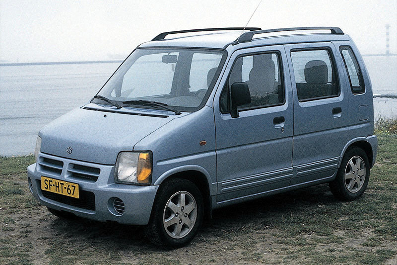 Má phanh sau SUZUKI Wagong ( hàng loại 1)