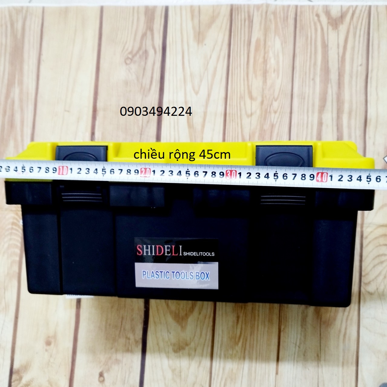 HÒM ĐỰNG DỤNG CỤ ĐỒ NGHỀ SỬA CHỮA CỠ ĐẠI