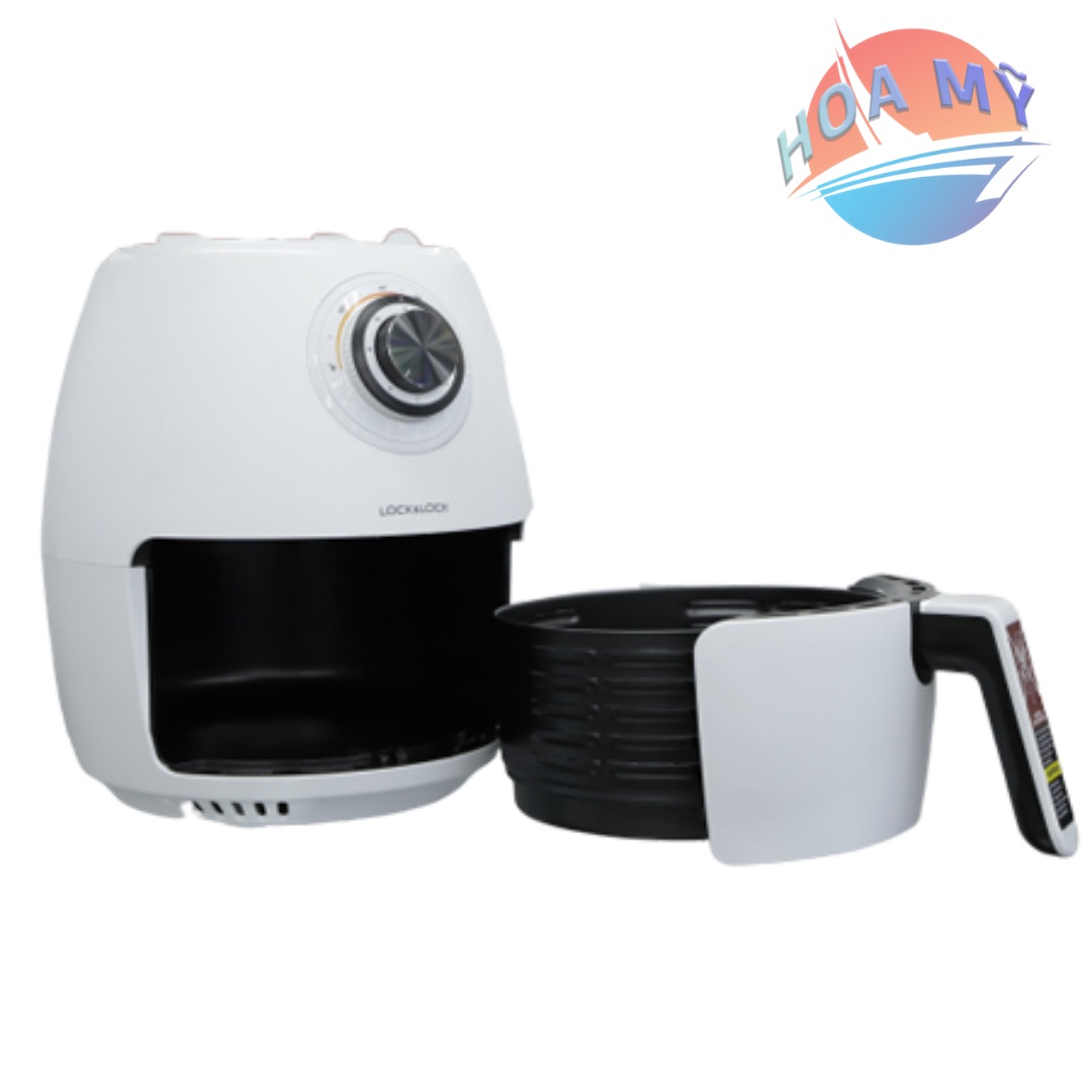 Nồi chiên không dầu Lock&Lock EJF148WHT