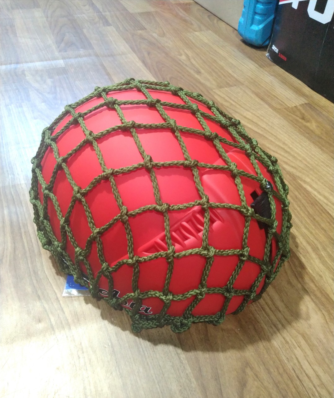Lưới Bọc Mũ Bảo Hiểm