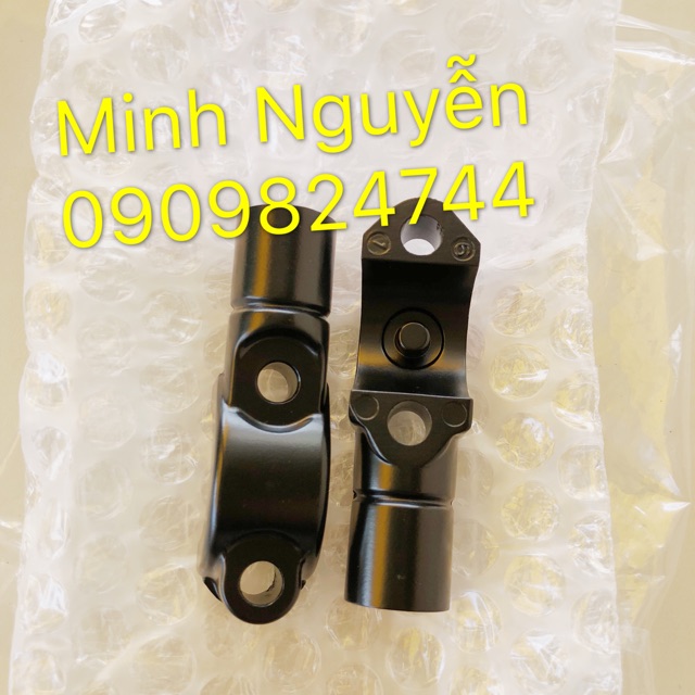 Chân gắn kiếng xe Vario đời mới chính hãng