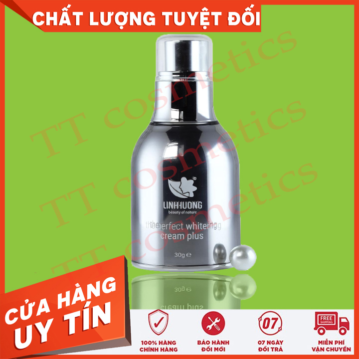 [100% Chính Hãng] kem sữa dinh dưỡng Linh hương