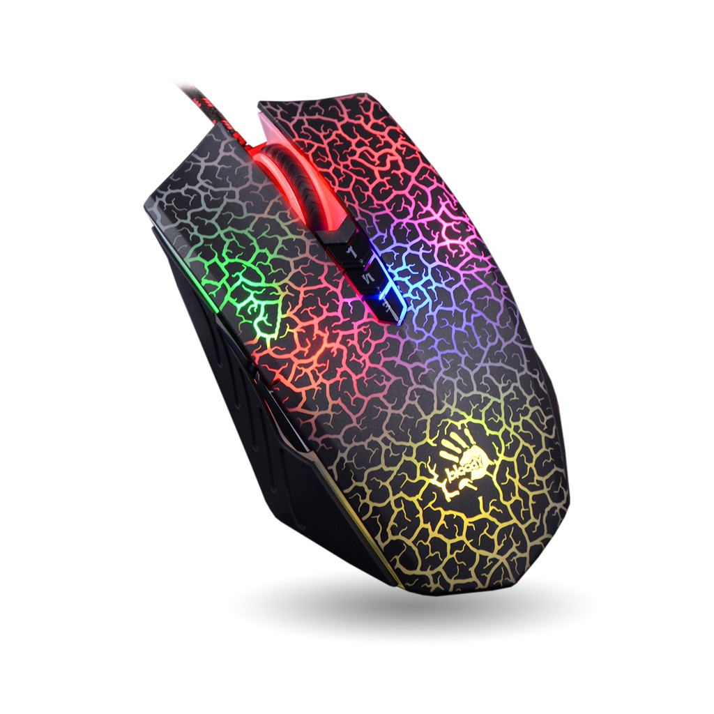 Wired mouse gaming A4TECH bloody A70-genuine goods