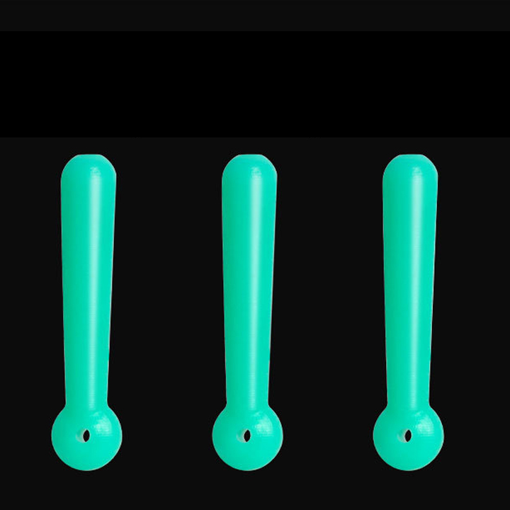 Dây trục câu đài buộc sẵn, cước câu cá tàng hình đủ kích thước 3m6 4m5 5m4 6m3 - SANAMI FISHING