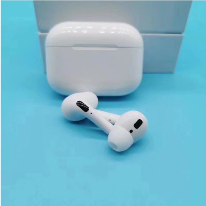 Tai Nghe Không dây Bluetooth inpods Pro - Dòng mới Cảm Ứng Cực Nhạy Tăng Chỉnh Âm Lượng Thời Lương Pin Tốt Sang Trọng Màu Trắng