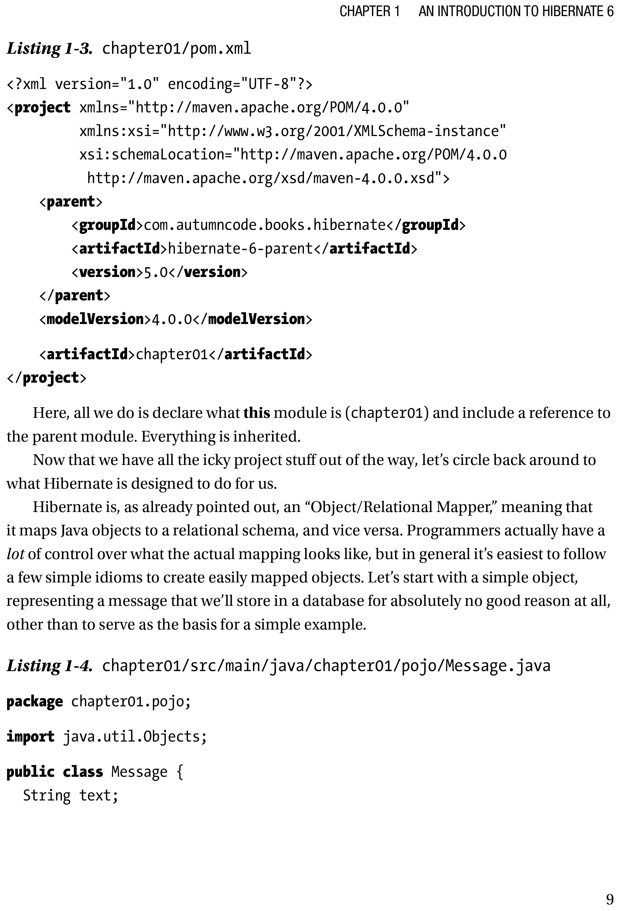 Sách Beginning Hibernate 6 Java Persistence from Beginner to Pro
