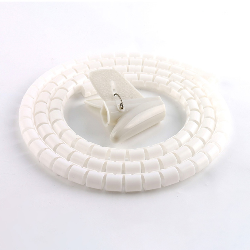 Bộ dụng cụ ống xoắn thu gọn dây điện Cuộn dài 2m