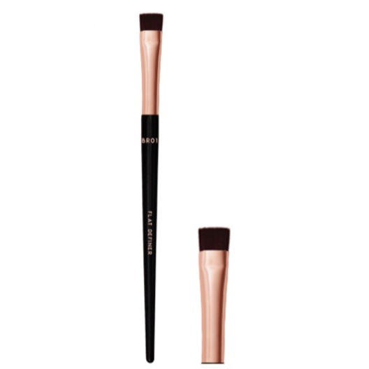 Cọ định hình mày đầu bằng Vacosi BR01