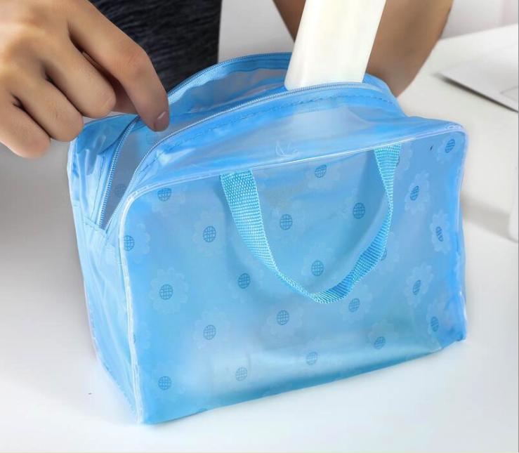 Túi Đựng Mỹ Phẩm Không Thấm Nước Đi Du Lịch