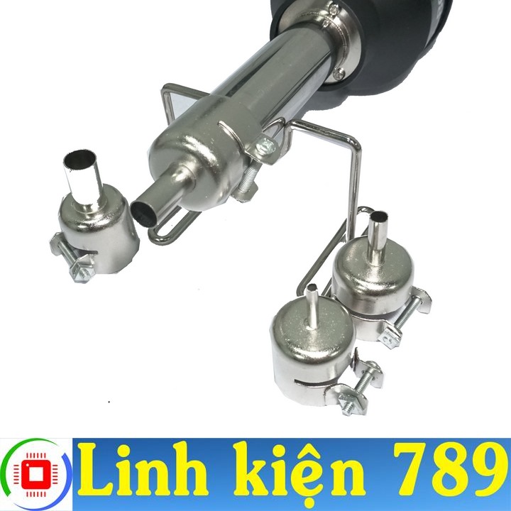 Máy khò điện tử GJ 8018 - LinhKiện789