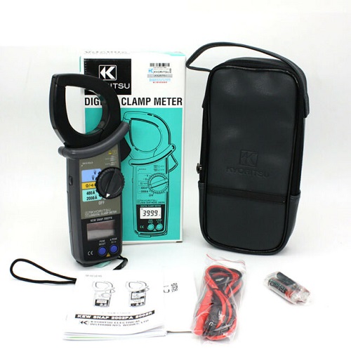 Ampe kìm KYORITSU 2002PA (AC 2000A)