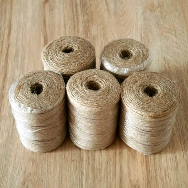 Cuộn dây thừng 100m size 2mm