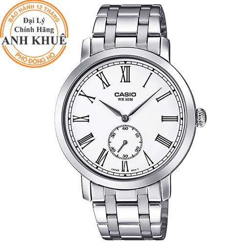 Đồng hồ nam Casio Anh Khuê MTP-E150D-7BVDF
