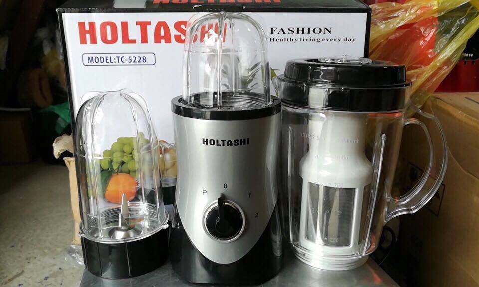 Máy SAY sinh tố đa năng Holtashi TC-5228