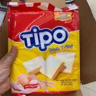 Bánh Tipo Hữu Nghị 220g