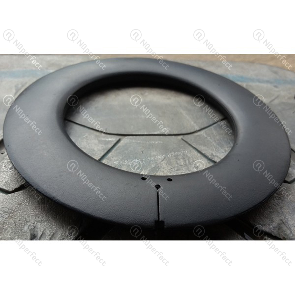 Mâm/Đầu hâm chia lửa bếp gas âm Rinnai RVB-2BG(B)N, RVB-2BG(D)N, RVB-2BG(F)N, RVB-2BG(Wv-M).. [zin 100%]