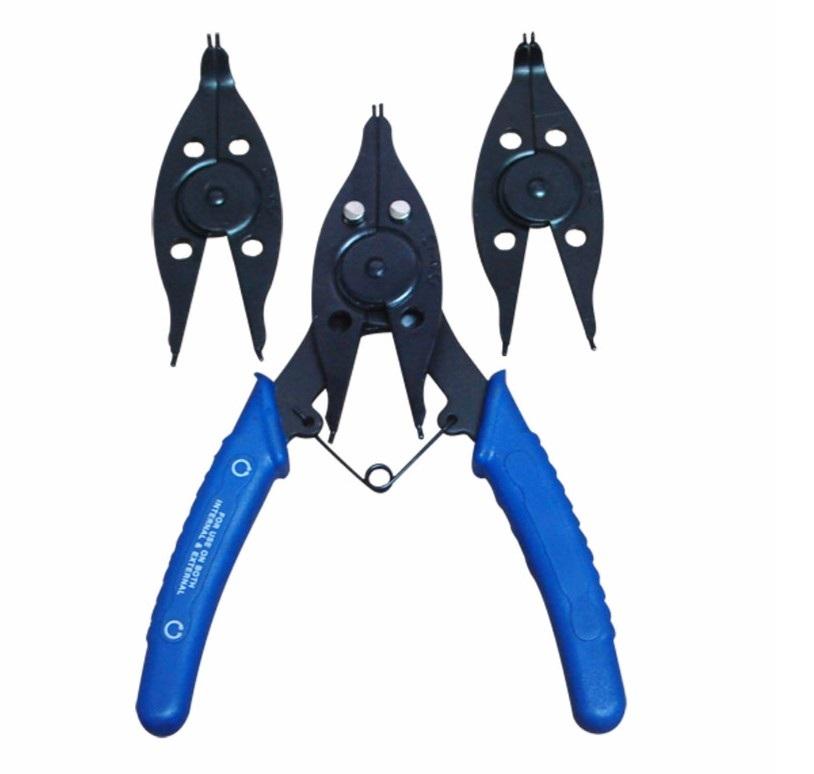 Bộ kìm mở phe đa năng 6 đầu Top - TPT-30204