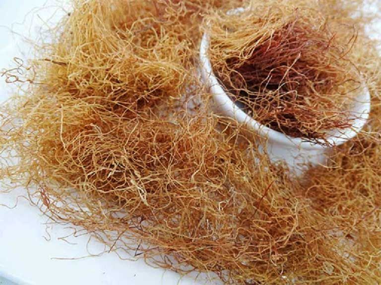 1kg râu ngô hoặc râu bắp