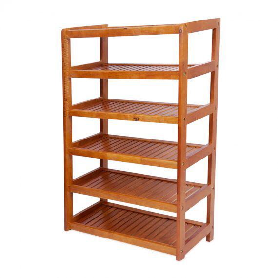 [HCM]Kệ giày dép 6 tầng 60cm ngang