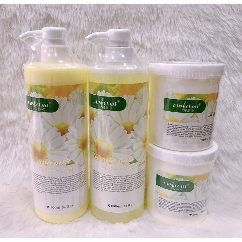 Toner Nước hoả hồng Hoa Cúc