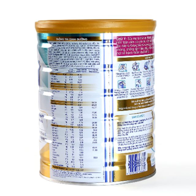 Sữa Nan Optipro 2Hộp 800G (Cho Trẻ Từ 6_12 Tháng)