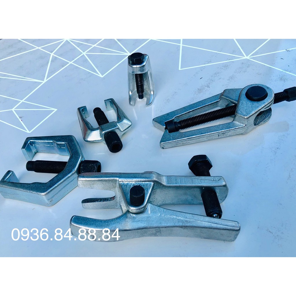 Bộ vam tháo rotuyn 5 PC💥FREESHIP💥dụng cụ mở rotuyn