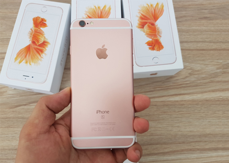 HOT Điện Thoại Apple iPhone 6s 128Gb - Quốc Tế - Full Chức Năng - Đủ Màu Bảo Hành 1 Năm/Chơi Game Mượt