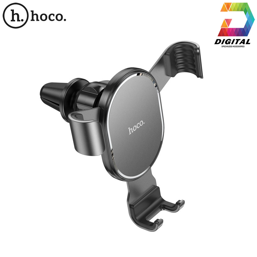 Giá đỡ điện thoại Hoco CA56 gắn cửa máy lạnh xe hơi
