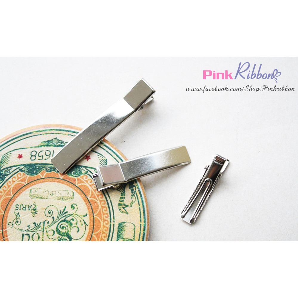 Kẹp cá sấu có răng 3.5cm-5cm-6cm - set 5c
