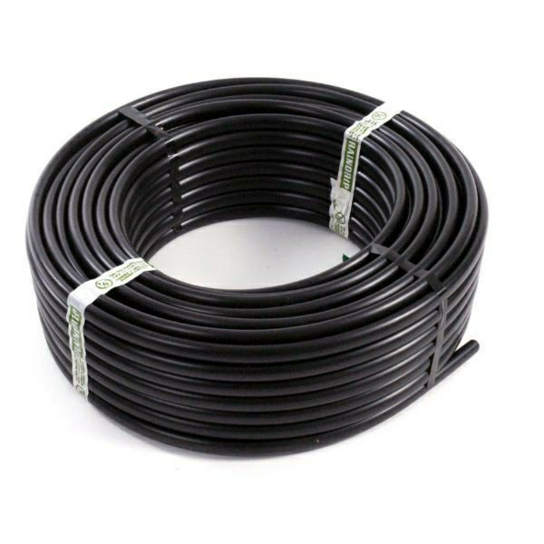 5m dây phun sương tưới lan 8mm tưới cây, phun sương làm mát