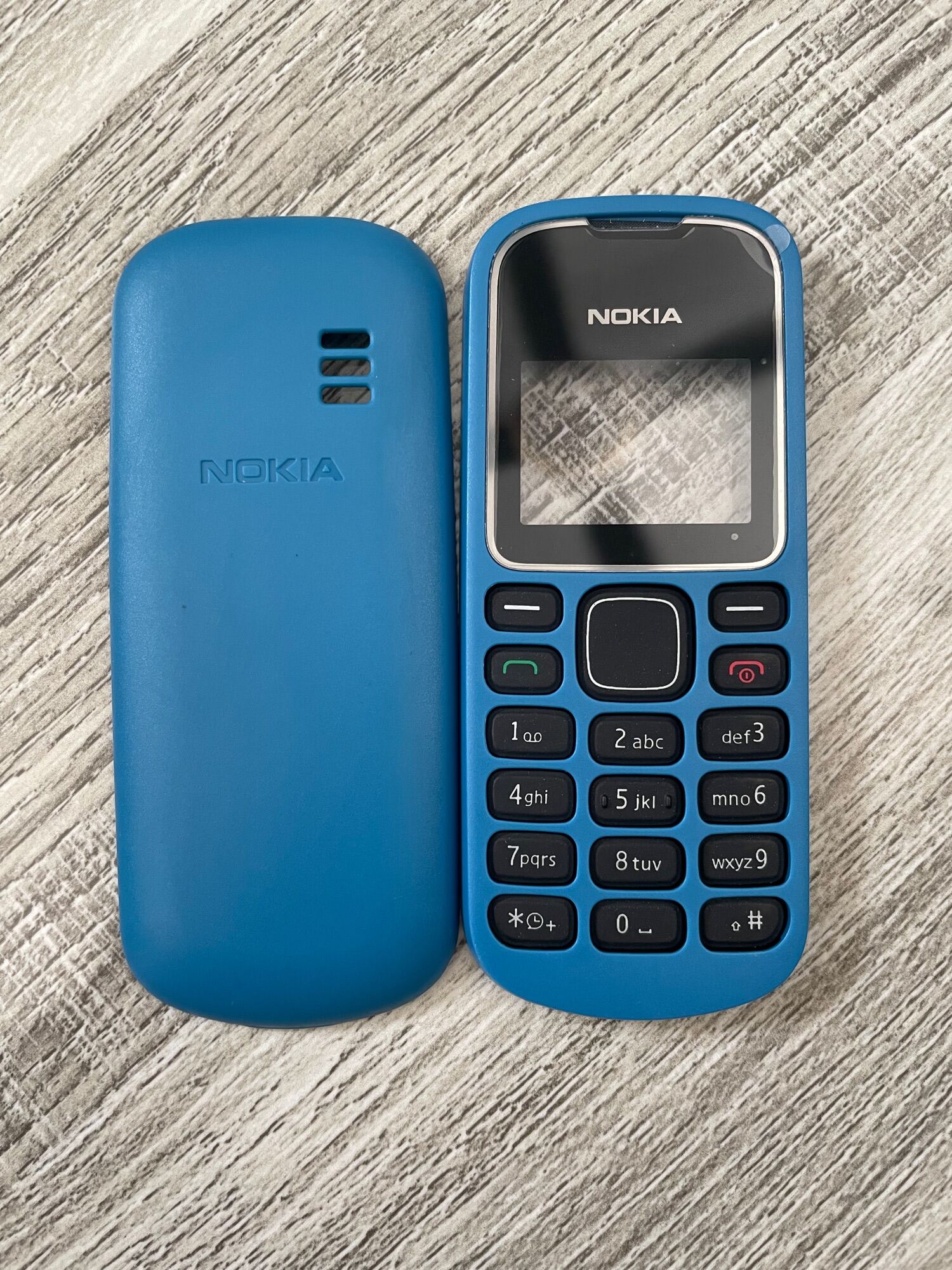 Vỏ Điện Thoại Nokia 1280 ( có sườn - có phím )
