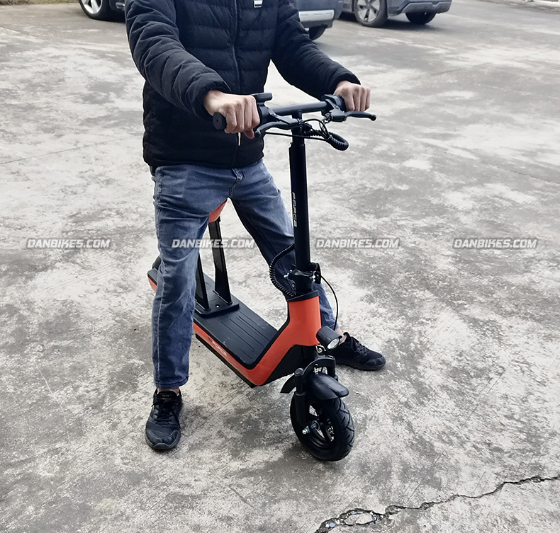XE SCOOTER ĐIỆN GẤP GỌN G-FORCE S5 (BH 12T)