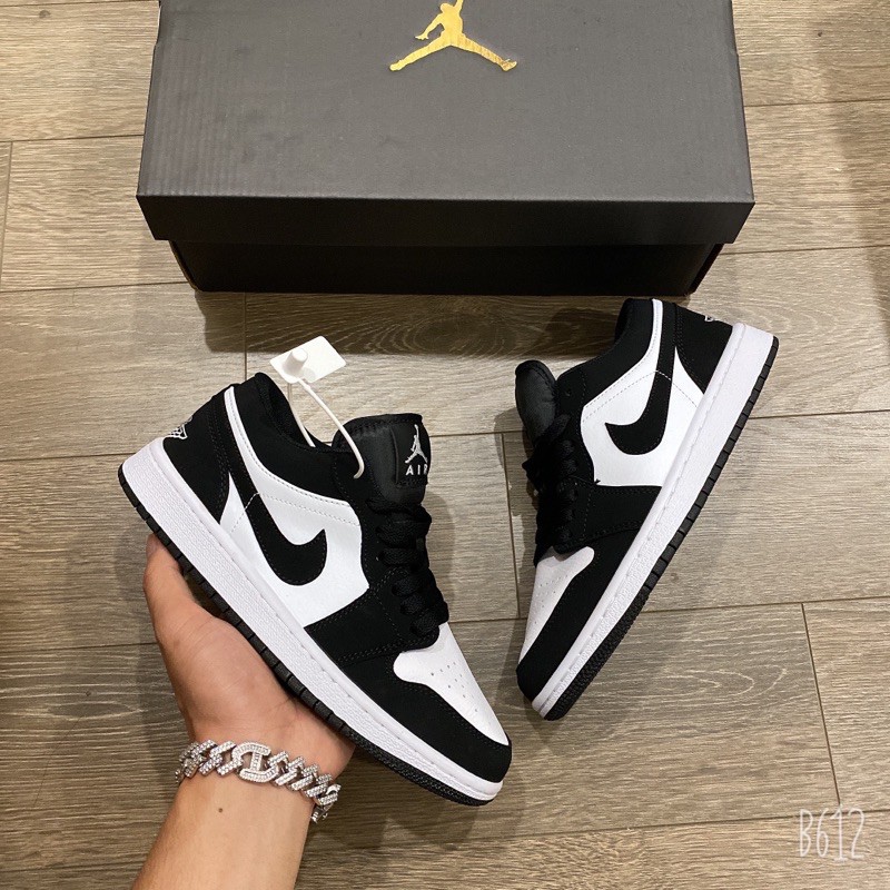 GIÀY JD1 PANDA LOW SC [ FULL BOX + FREE SHIP ]