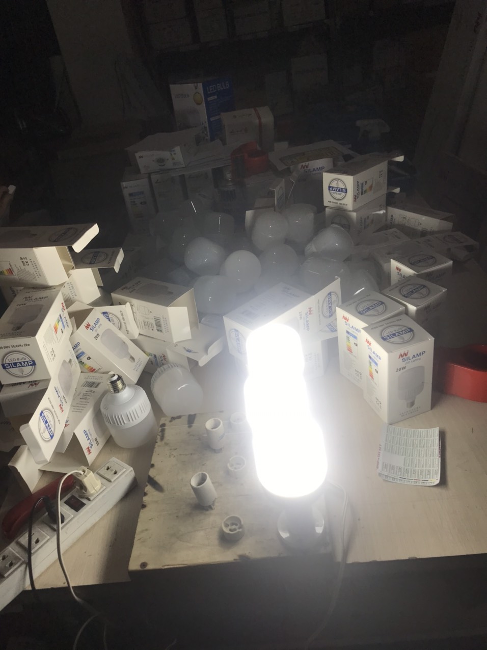 Bóng đèn led 20W | Búp led 20W E27