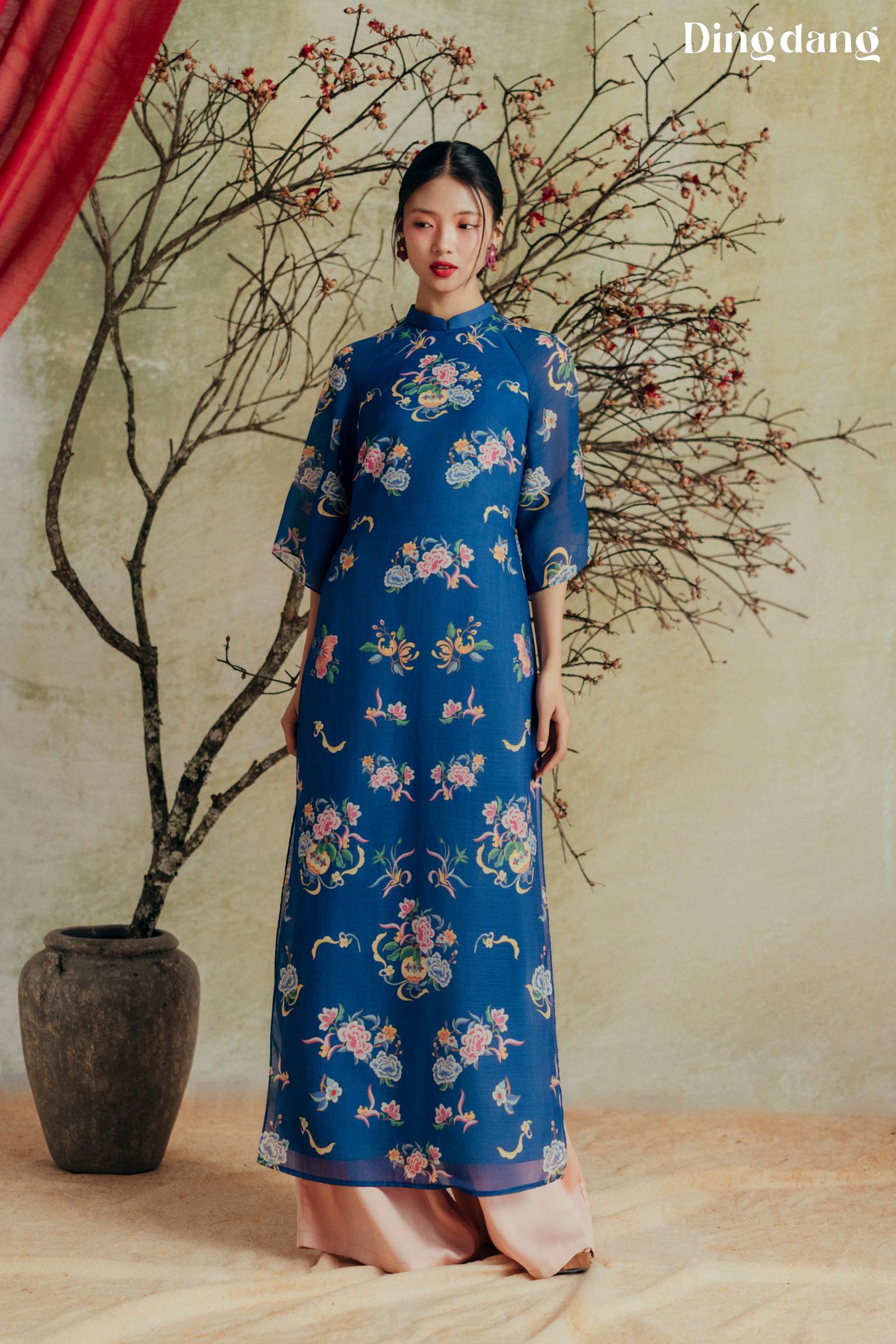 Áo Dài Vinh Hoa - Đing Đang
