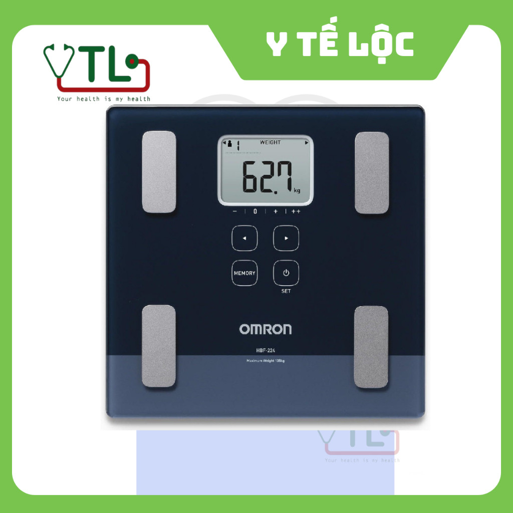 Omron Hbf-224 Body Fat Scale