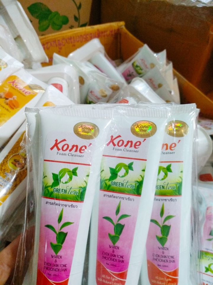 SRM KONE THÁI LAN trà xanh