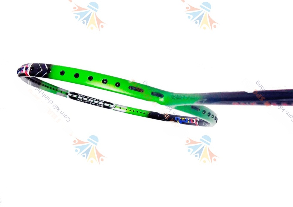 Vợt cầu lông APACS ONE MALAYSIA Xanh