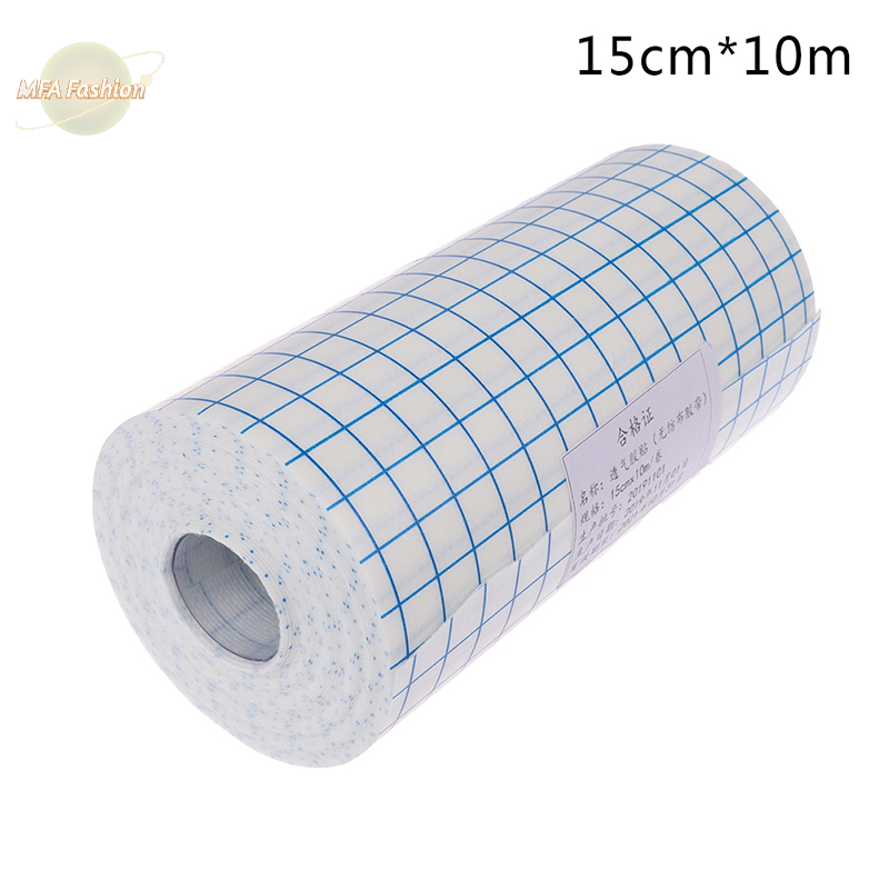 MFA Fashion 1 cuộn băng dính chống thấm nước 4 cỡ Băng cố định y tế