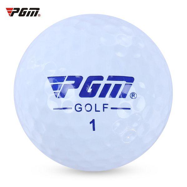 Bóng chơi golf lõi kép cực bền pgm - q001