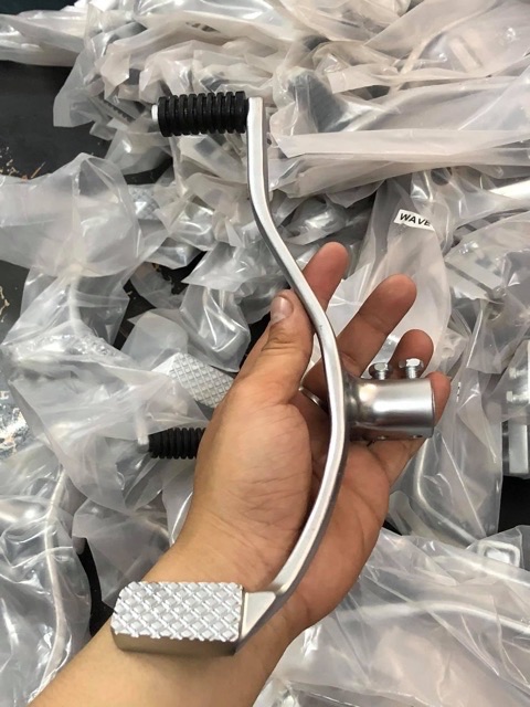 [HCM]Cần số nhôm k-tech cho dream wave sirius