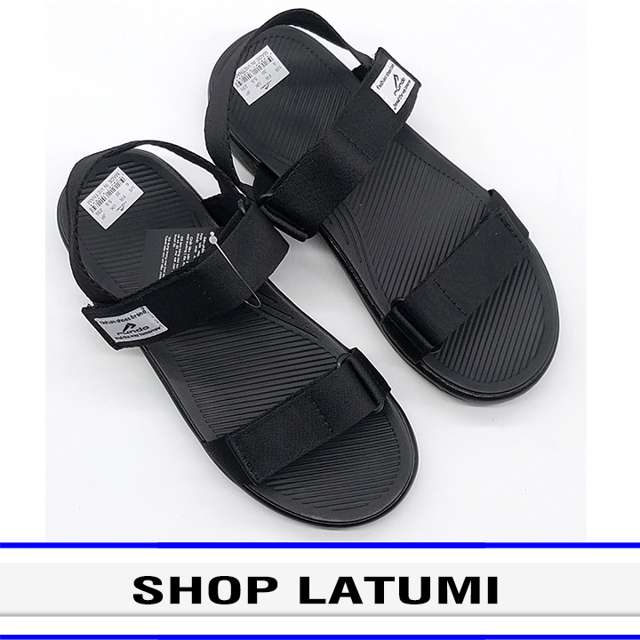 Giày sandal nam nữ trẻ em quai dù siêu nhẹ êm chân thời trang Latumi TA8312 (Nhiều màu)