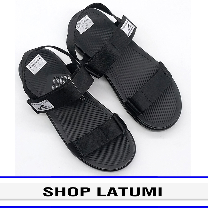 Giày sandal nam nữ trẻ em quai dù siêu nhẹ êm chân thời trang Latumi TA8312