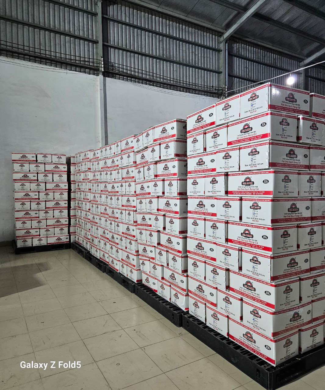Hạt Dưa Sạch Gia Long vị mộc rang củi thơm giòn béo (500g)