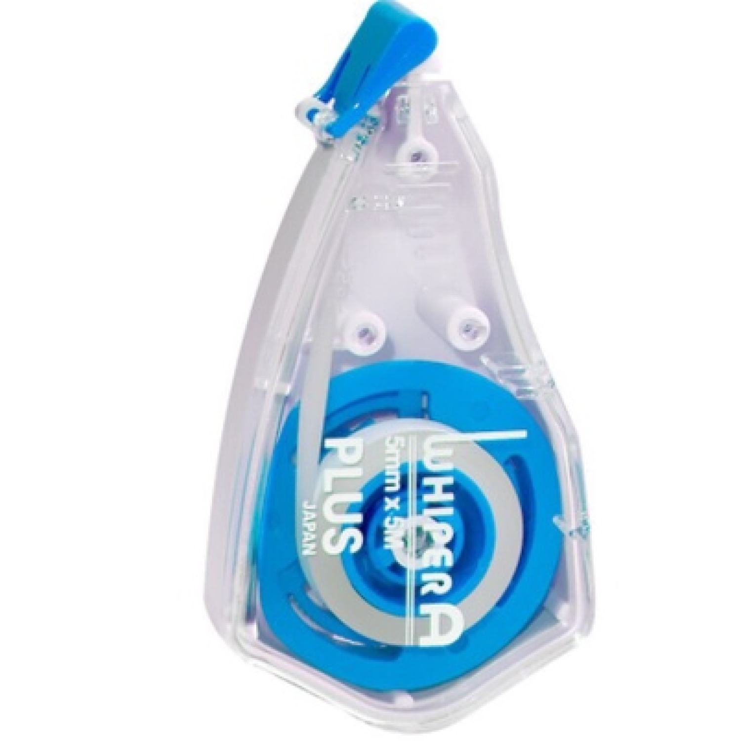 Băng Xoá Plus loại nhỡ 5mm X 5m