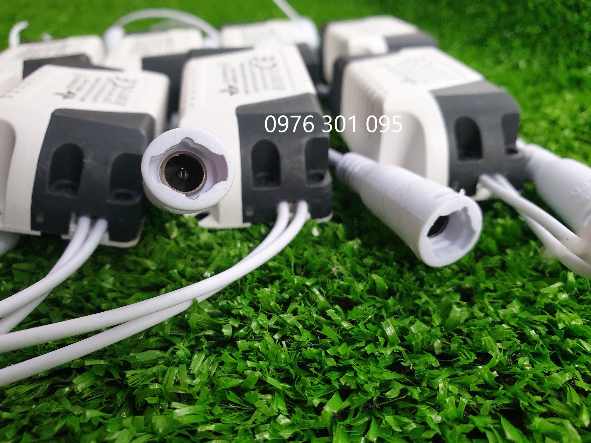 5 Tăng Phô Đèn Mắt Ếch 3W - 4W