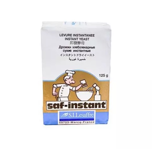 Men ngọt , lạt saf instant 125g